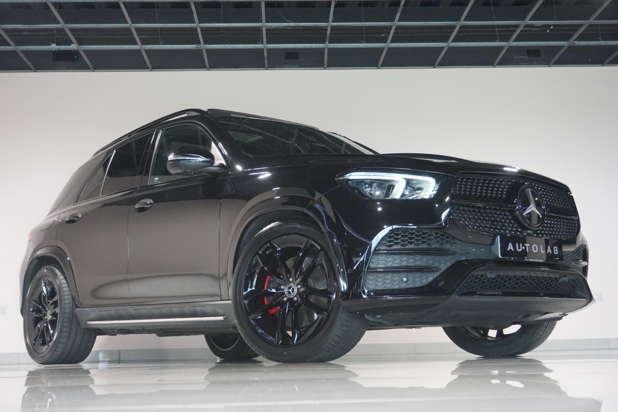 Mercedes-Benz GLE 2.9 GLE400d AMG Line (Premium Plus) SUV 5dr Diesel G-Tronic 4MATIC Euro 6 (s/s) (7 Seat) (330 ps)